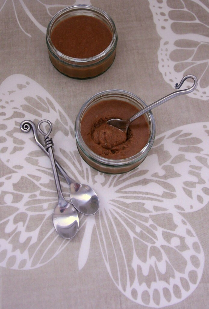 Mousse au chocolat au lait ultra-rapide