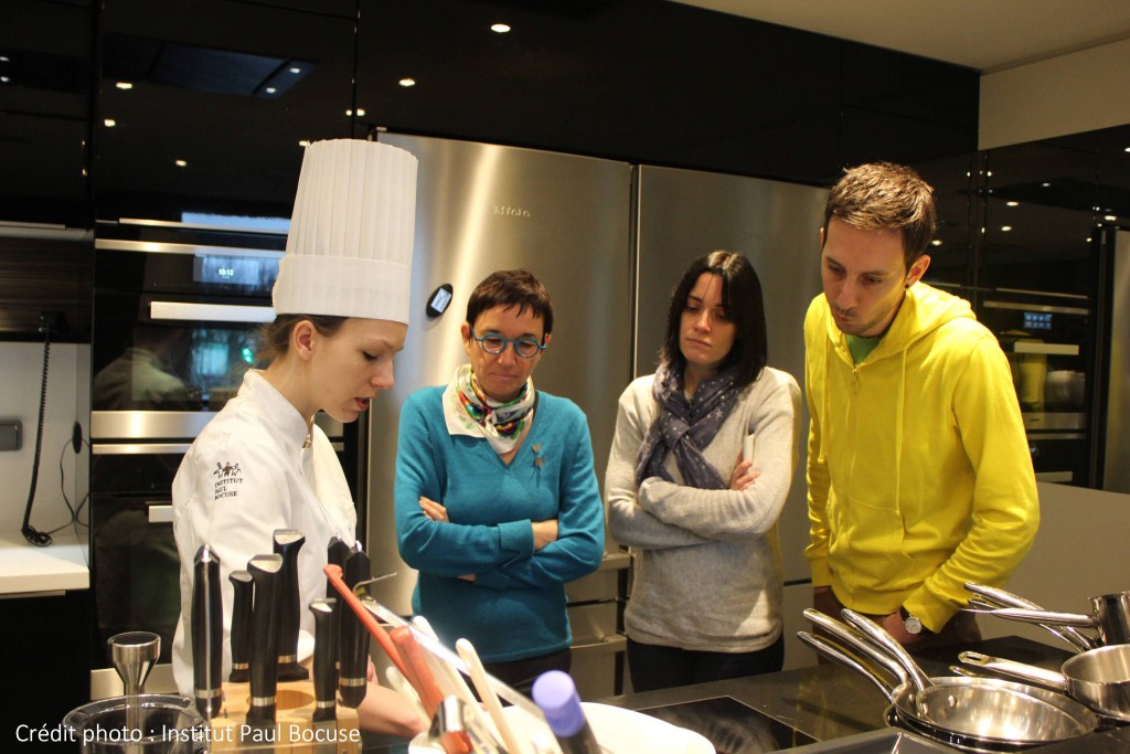 Concours Institut Paul Bocuse