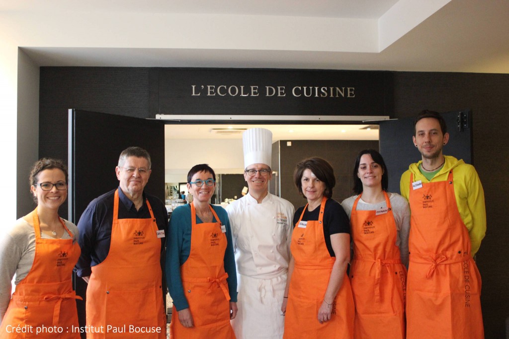 Concours Institut Paul Bocuse