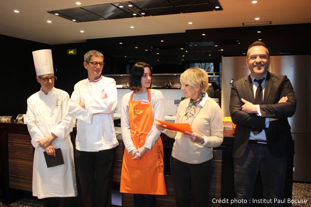 Concours Institut Paul Bocuse