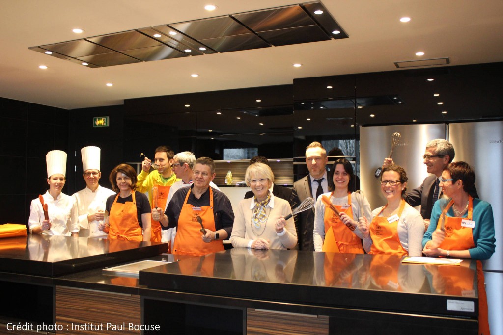 Concours Institut Paul Bocuse