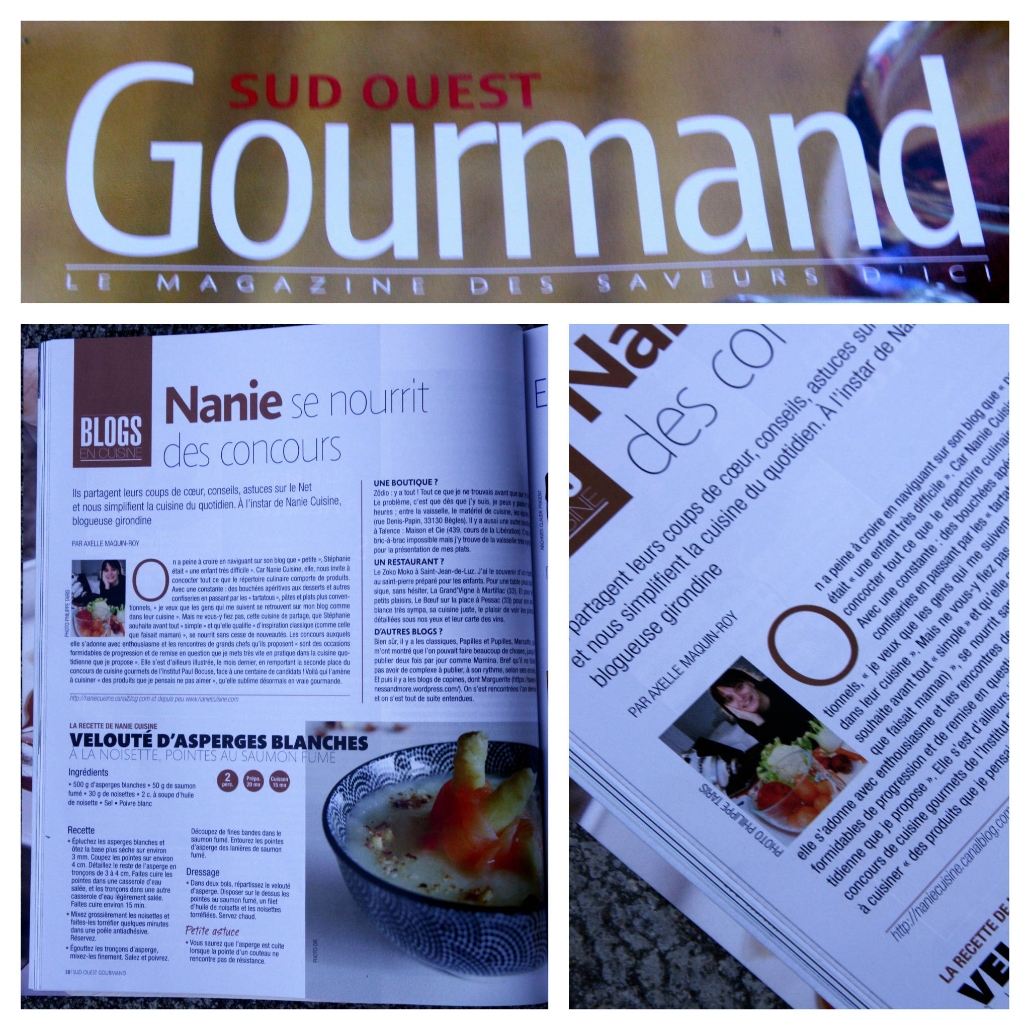 Sud-Ouest Gourmand