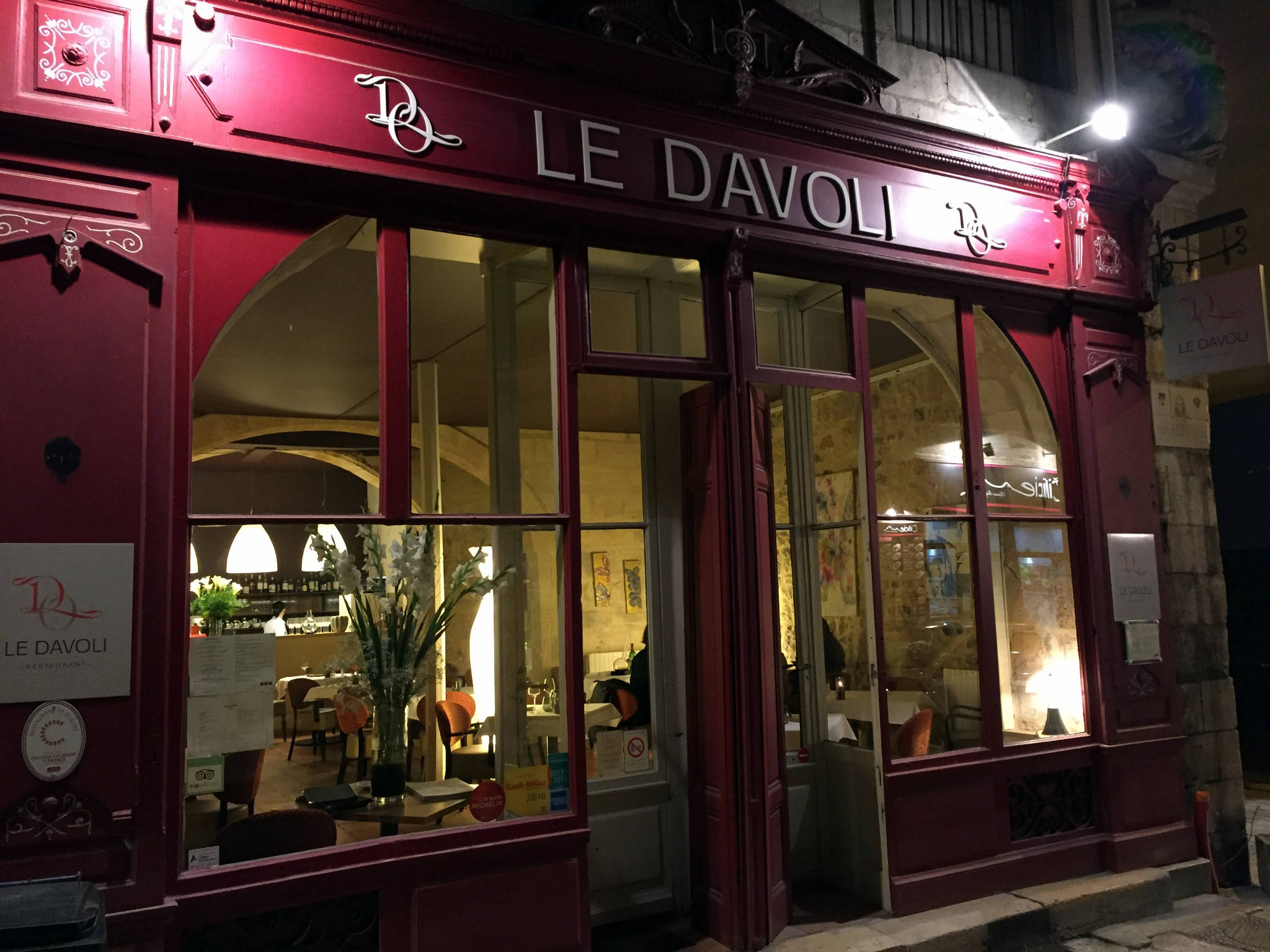 Le Davoli à Bordeaux (33)