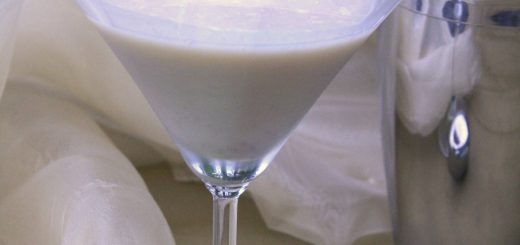 Cockatil au Calvados - Comme un Baileys