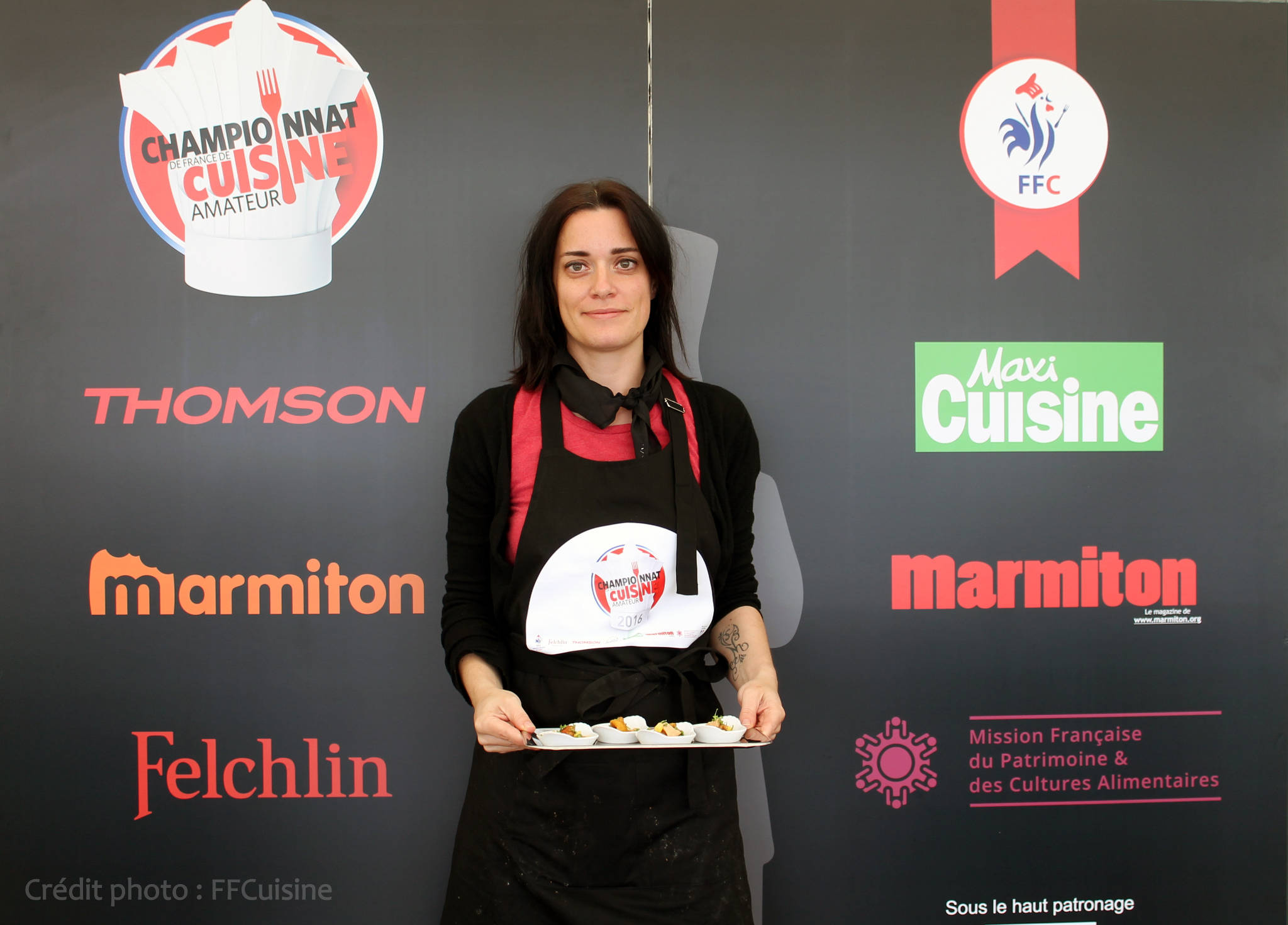 Championnat de France de Cuisine amateur à Geaune (40)