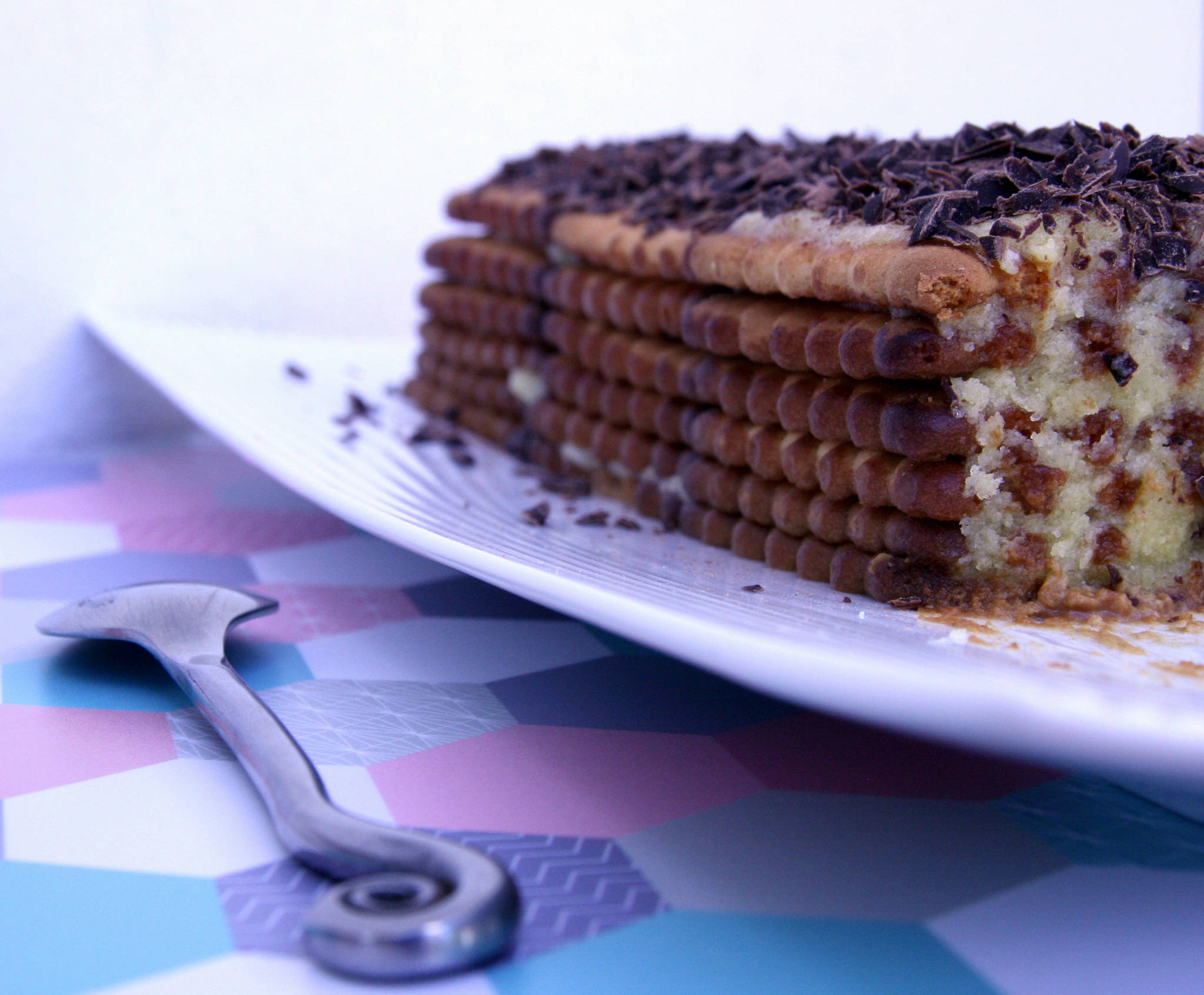Gateau The Brun Le Dessert De Mon Enfance