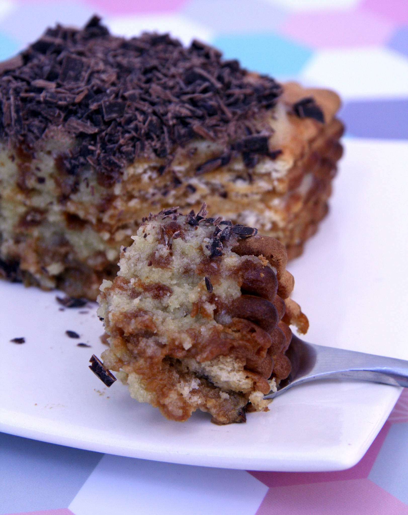 Gateau The Brun Le Dessert De Mon Enfance