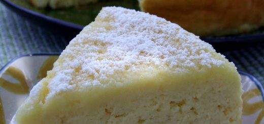 Japanese cotton cheese cake