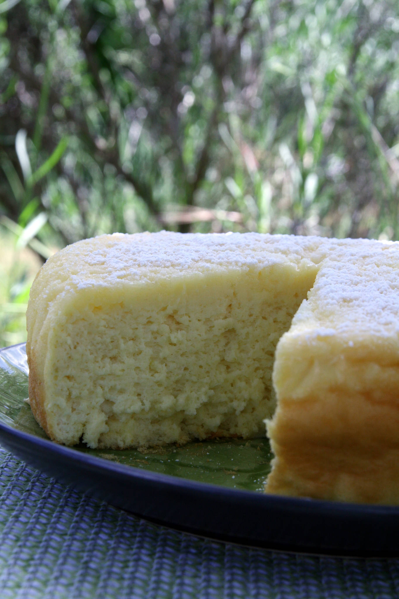 Japanese cotton cheese cake