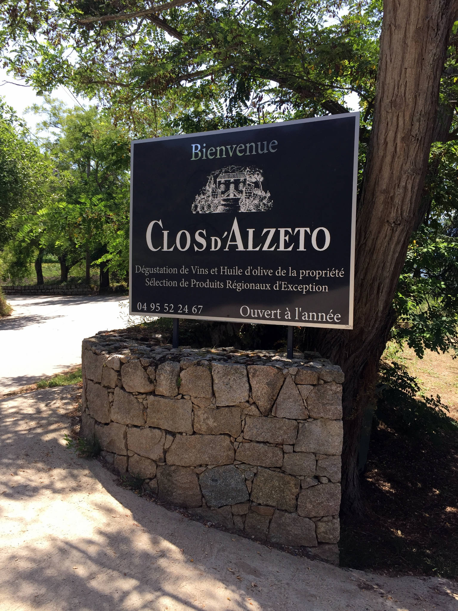 Clos d'Alzeto