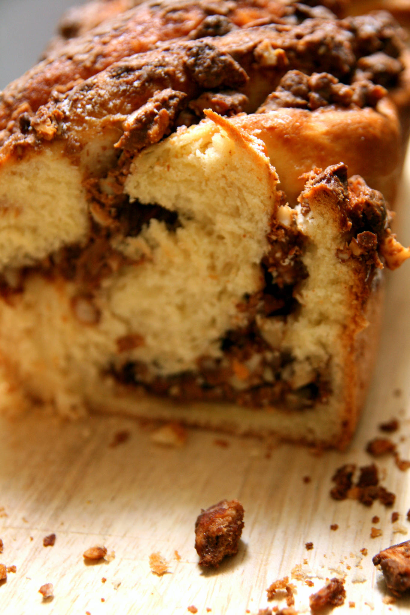 Brioche Praline Amandes Brioche Praline Amandes