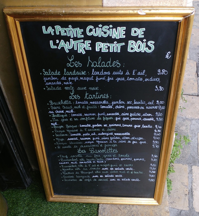 L'autre petit bois à Bordeaux (33)