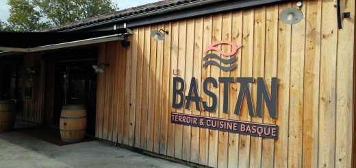 Le Bastan à Pessac (33)