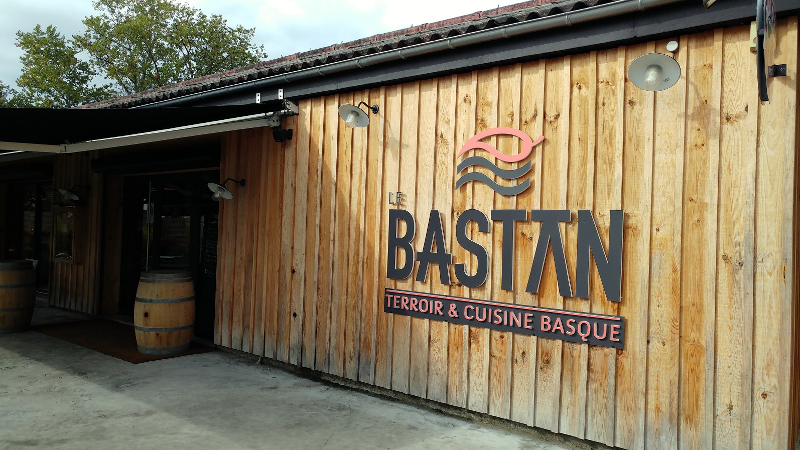 Le Bastan à Pessac (33)