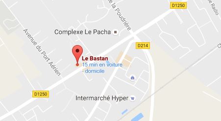 Le Bastan à Pessac (33)