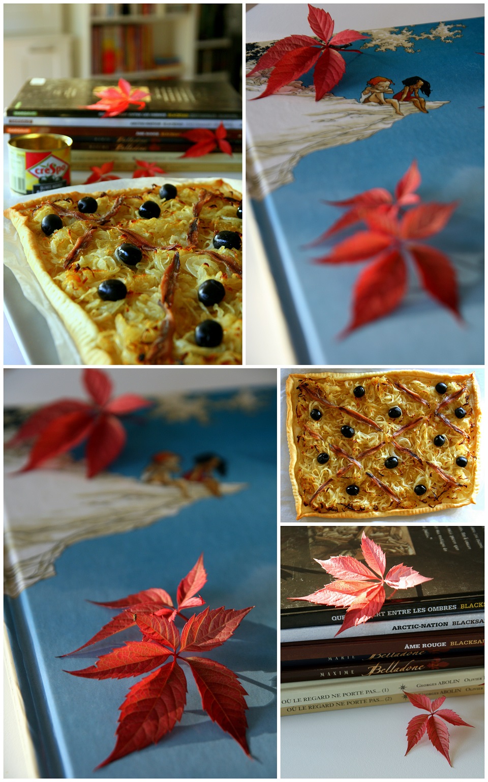 Pissaladière