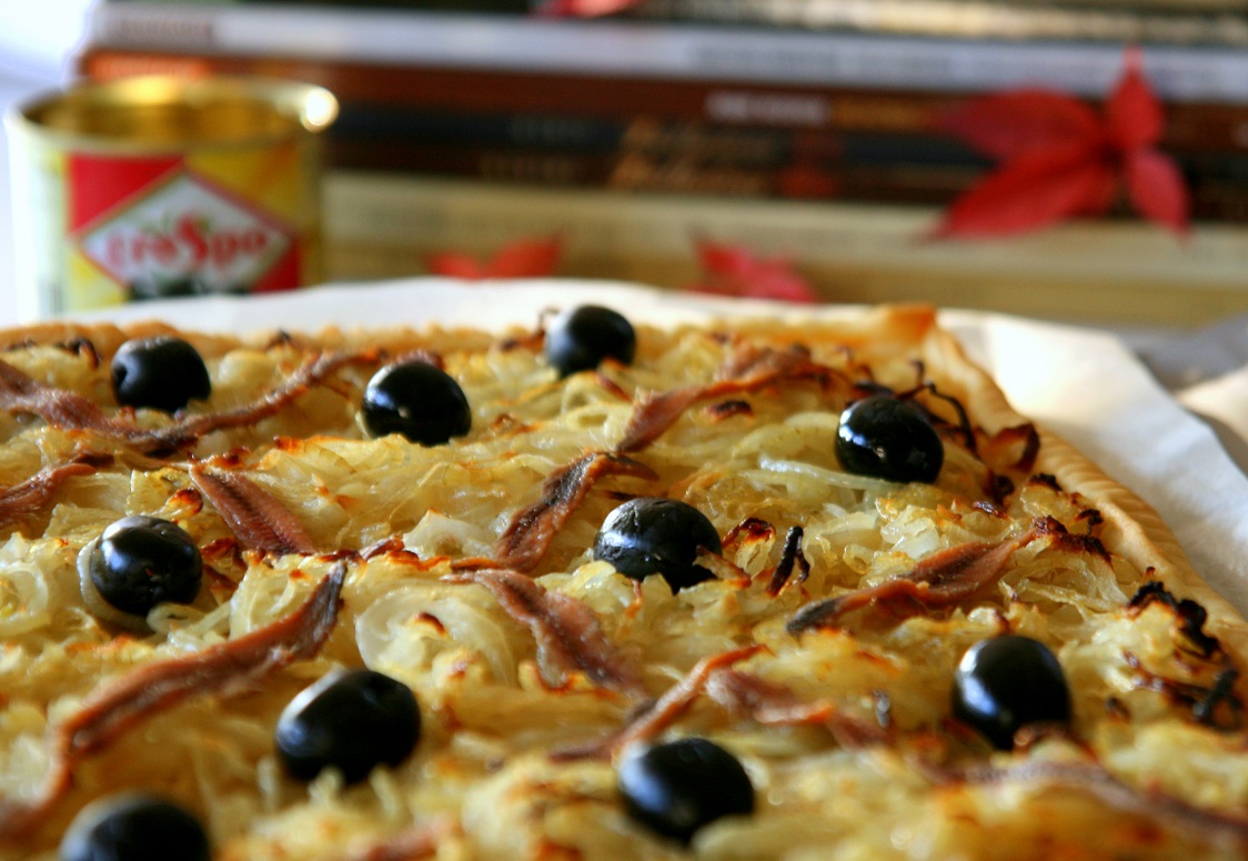 Pissaladière