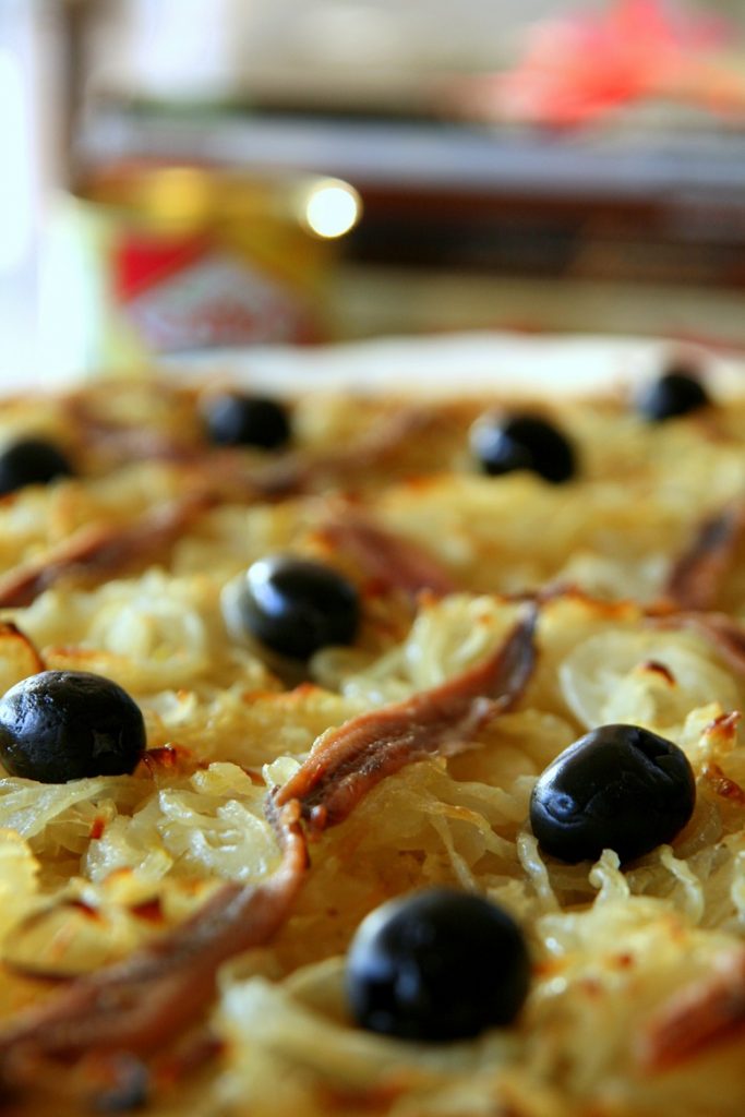 Pissaladière