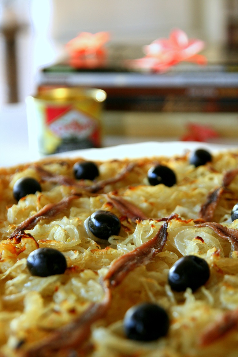 Pissaladière