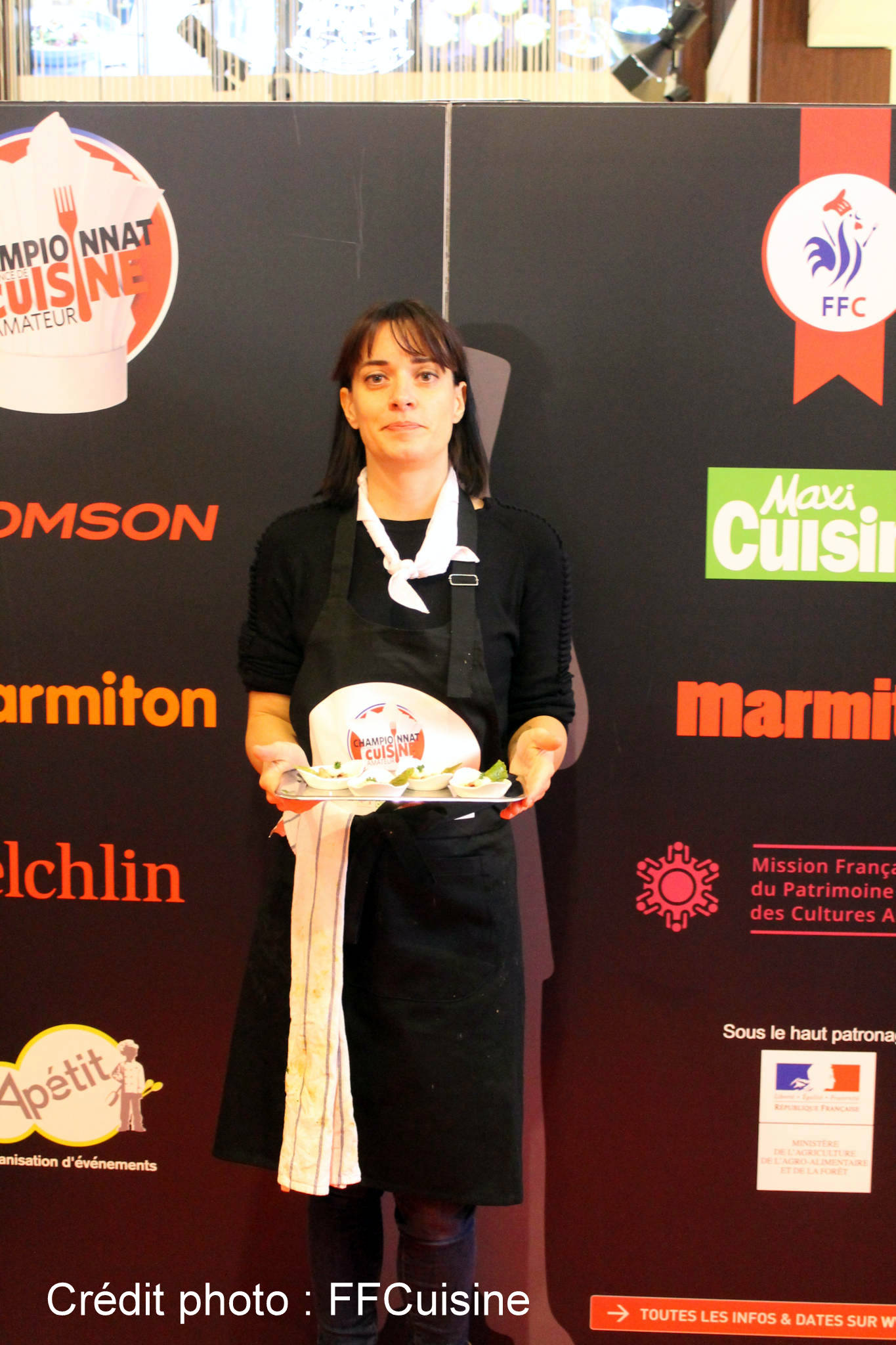 Championnat de France de Cuisine Amateur 2016