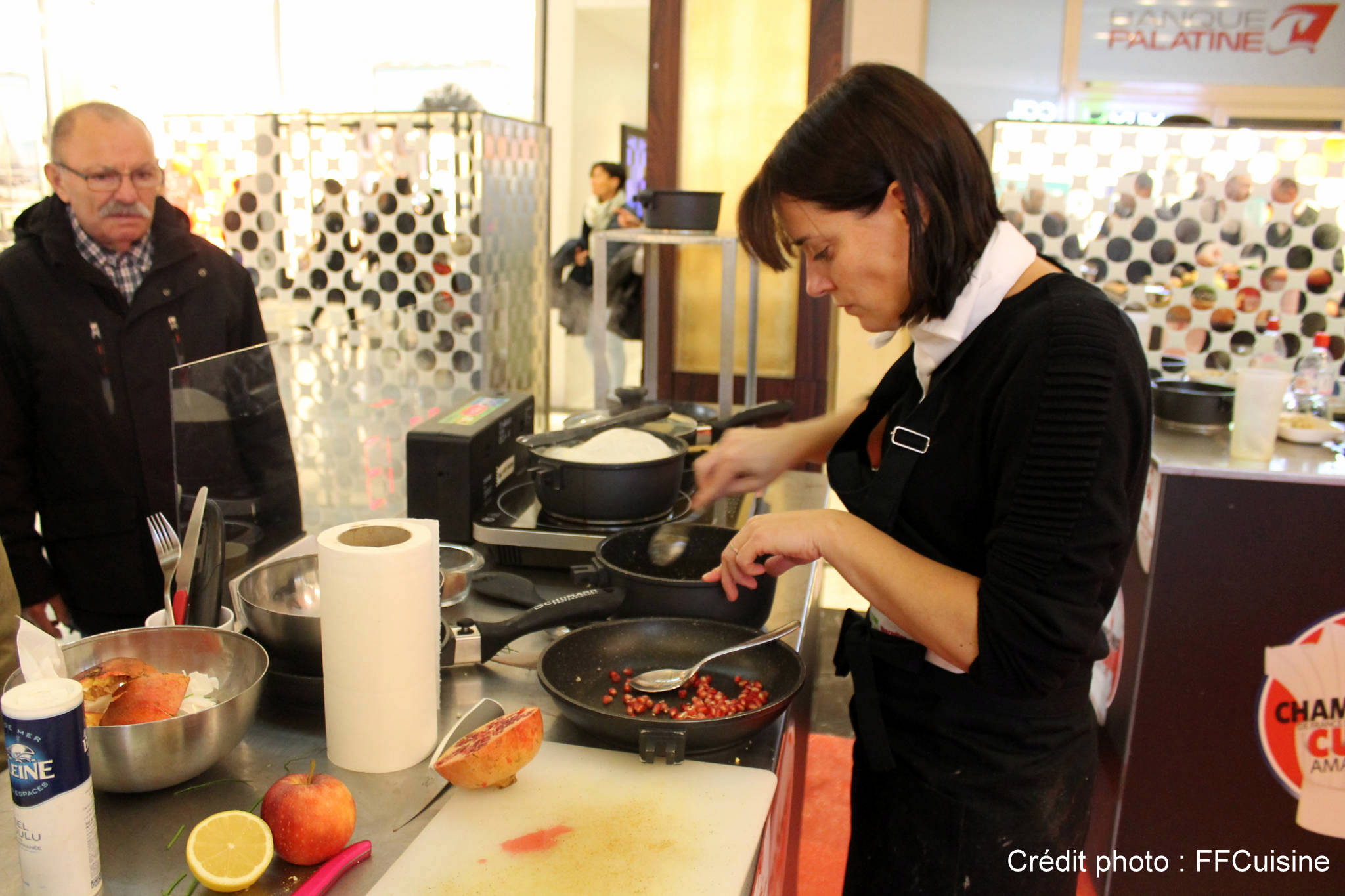 Championnat de France de Cuisine Amateur 2016