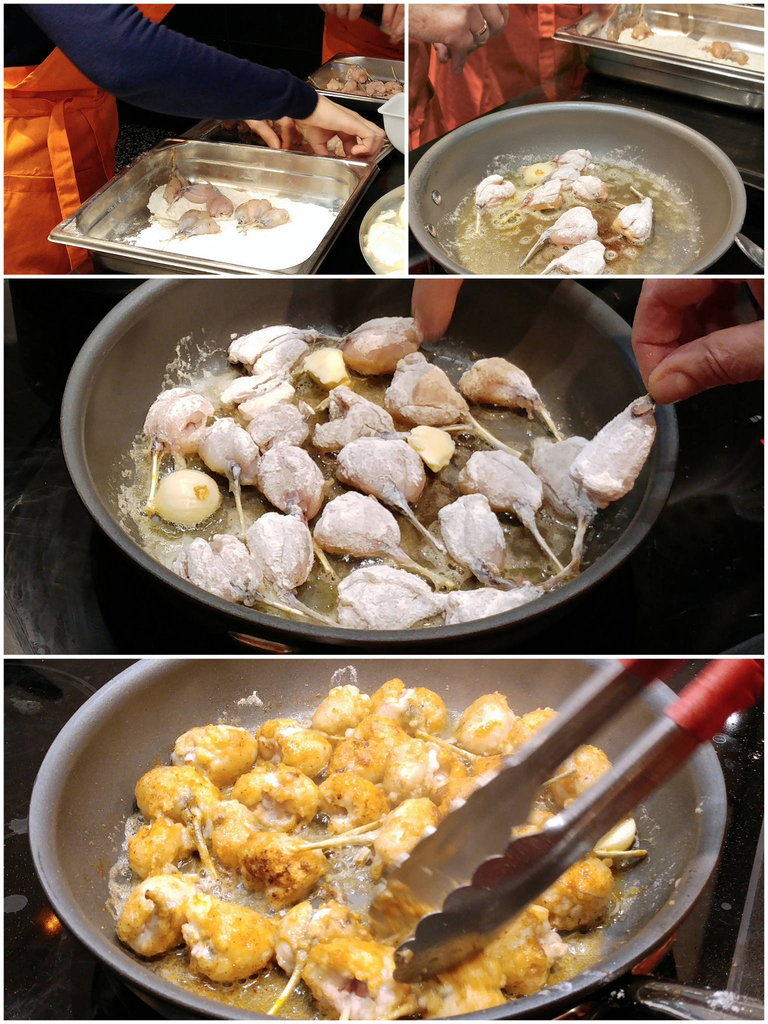 Cours de cuisine à l'Institut Paul Bocuse à Lyon (69)