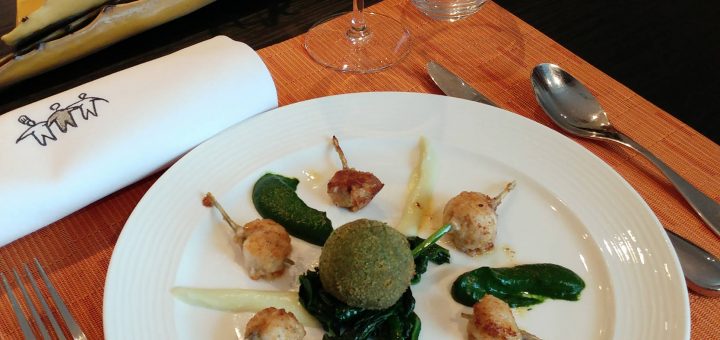 Cours de cuisine à l'Institut Paul Bocuse à Lyon (69)