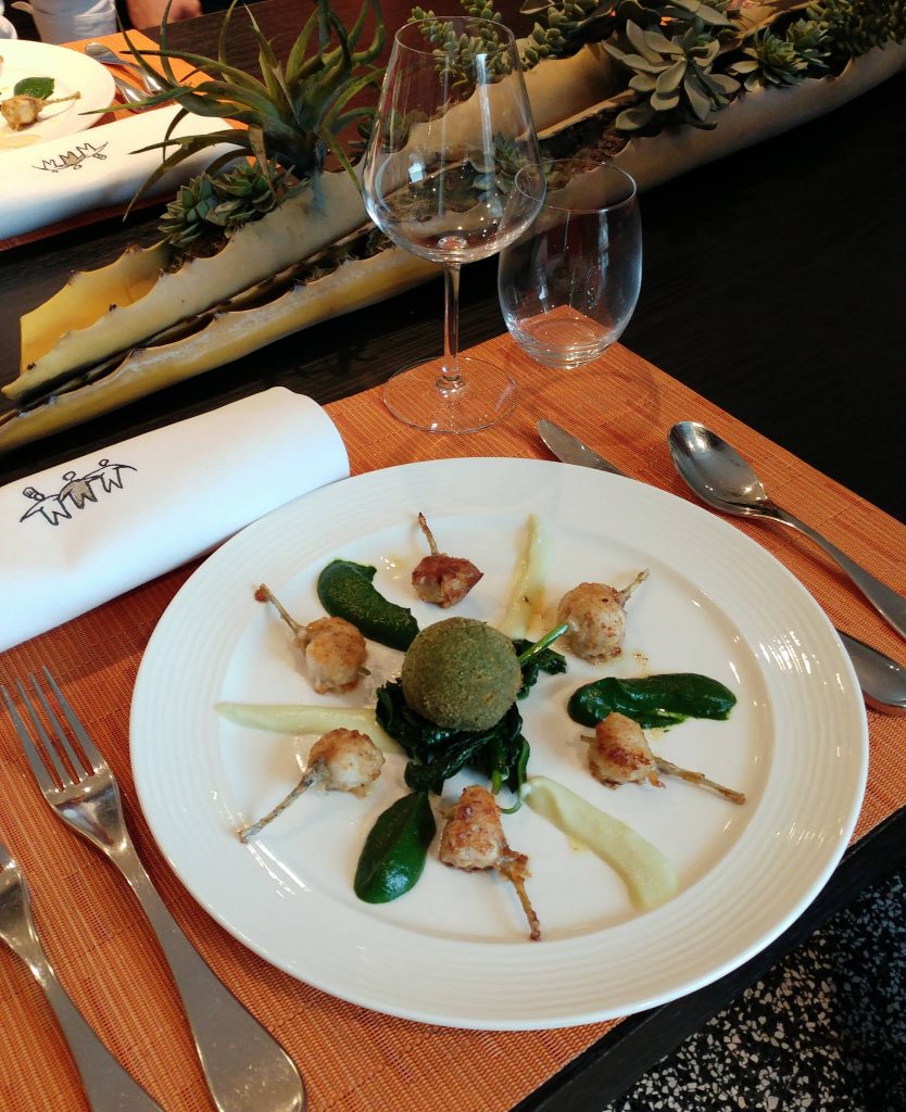 La cuisine des Gones : cours de cuisine à l'Institut Paul Bocuse à Lyon ...
