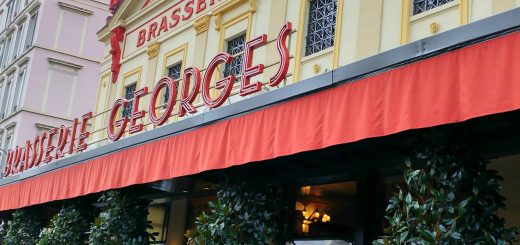 Brasserie Georges à Lyon (69)