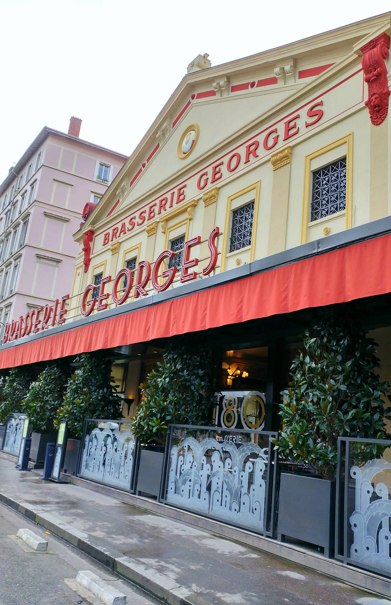 Brasserie Georges à Lyon (69)