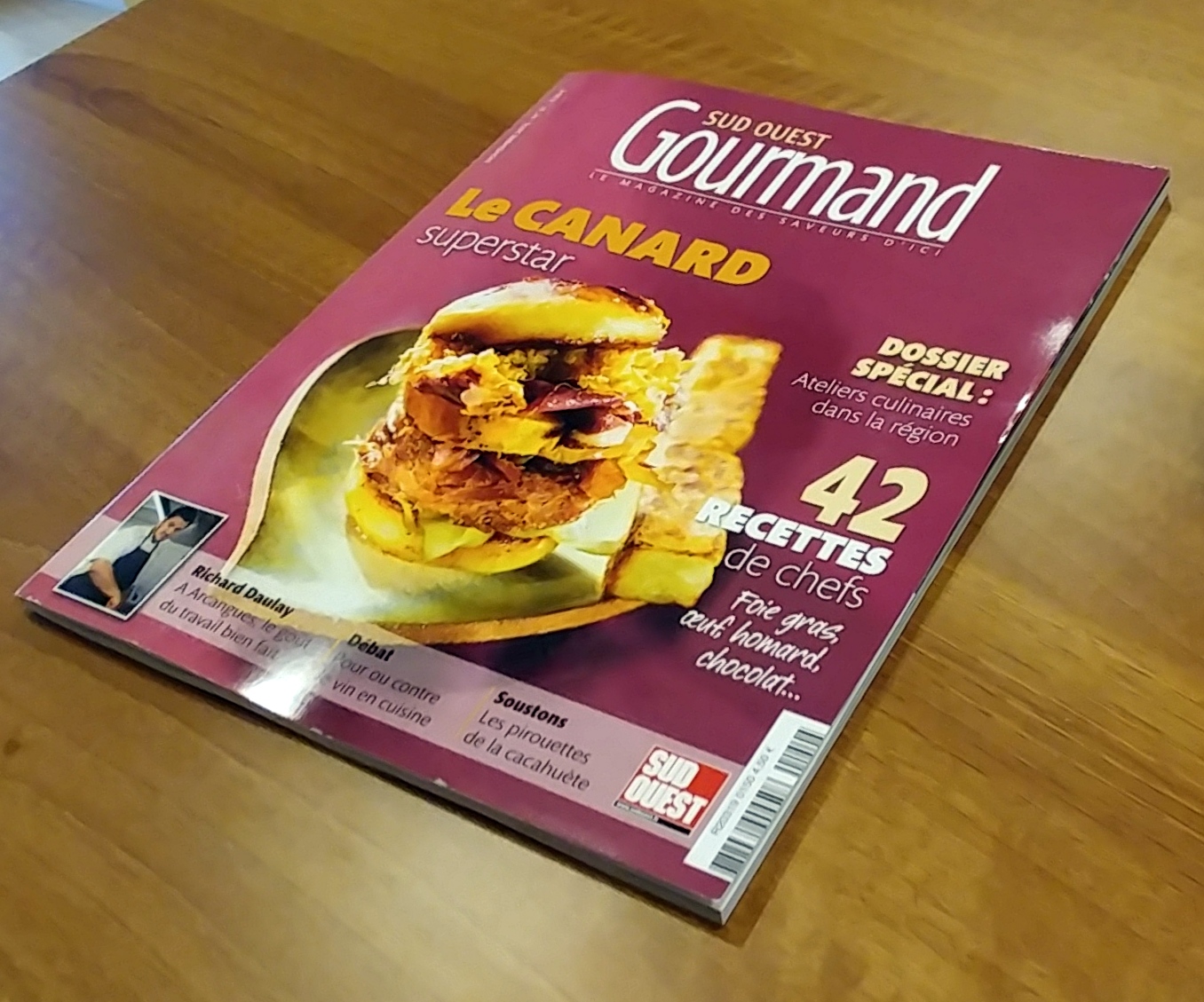 Sud-Ouest Gourmand numéro 31