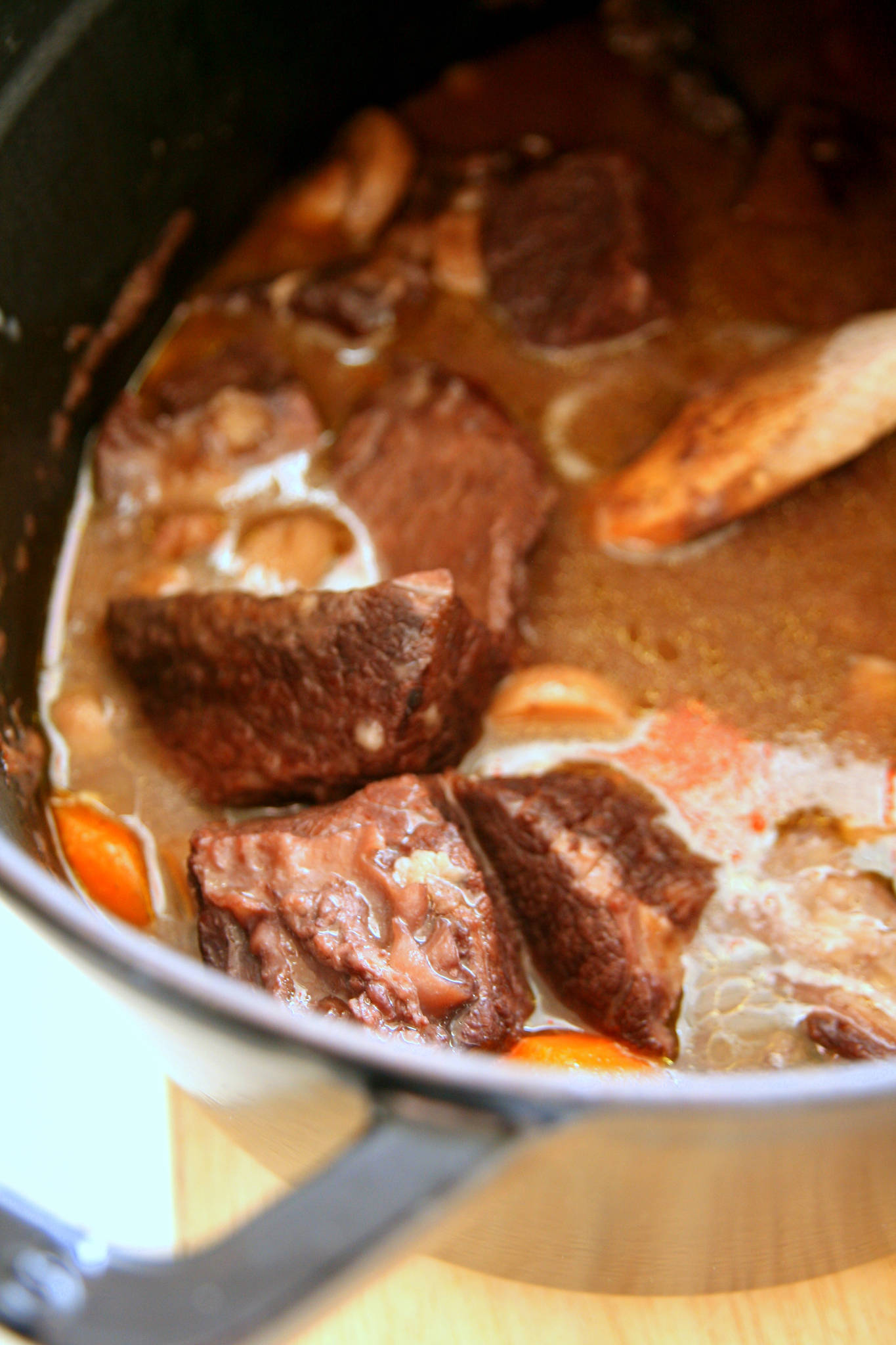 Boeuf bourguignon