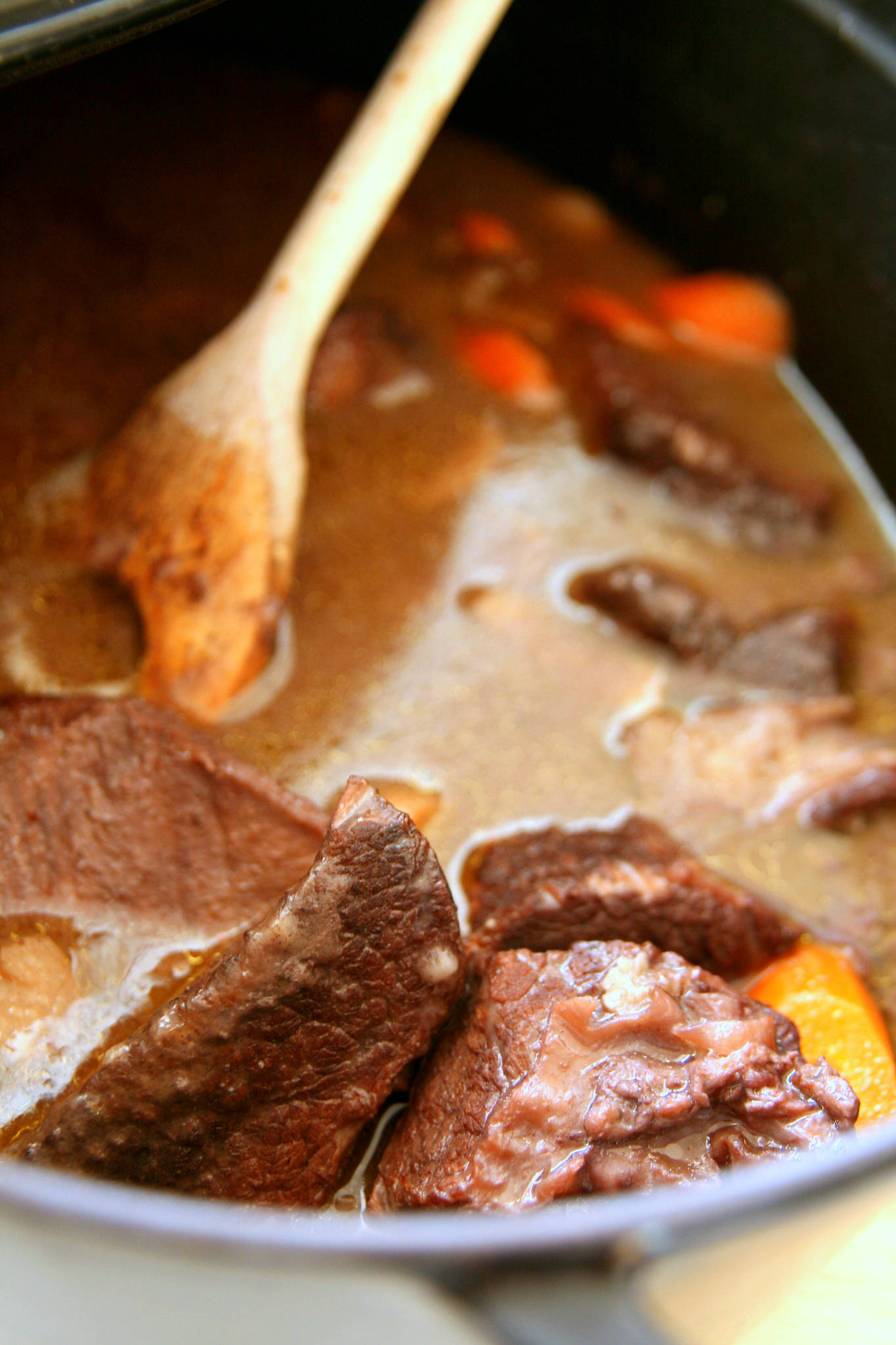 Boeuf bourguignon