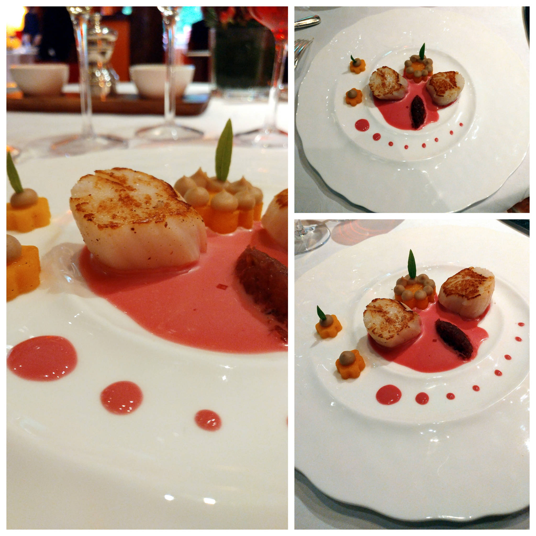 Restaurant Georges Blanc A Vonnas 01 Gouter Le Reve D Un 3 Etoiles