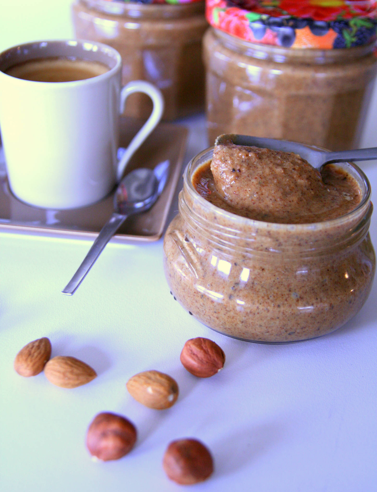 Praliné amandes et noisettes de Philippe Conticini