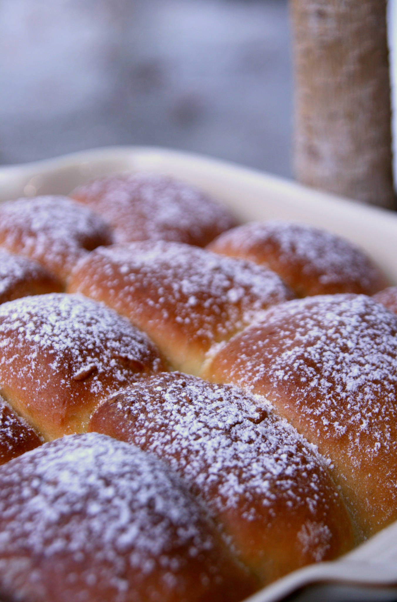 Brioche légère sans beurre