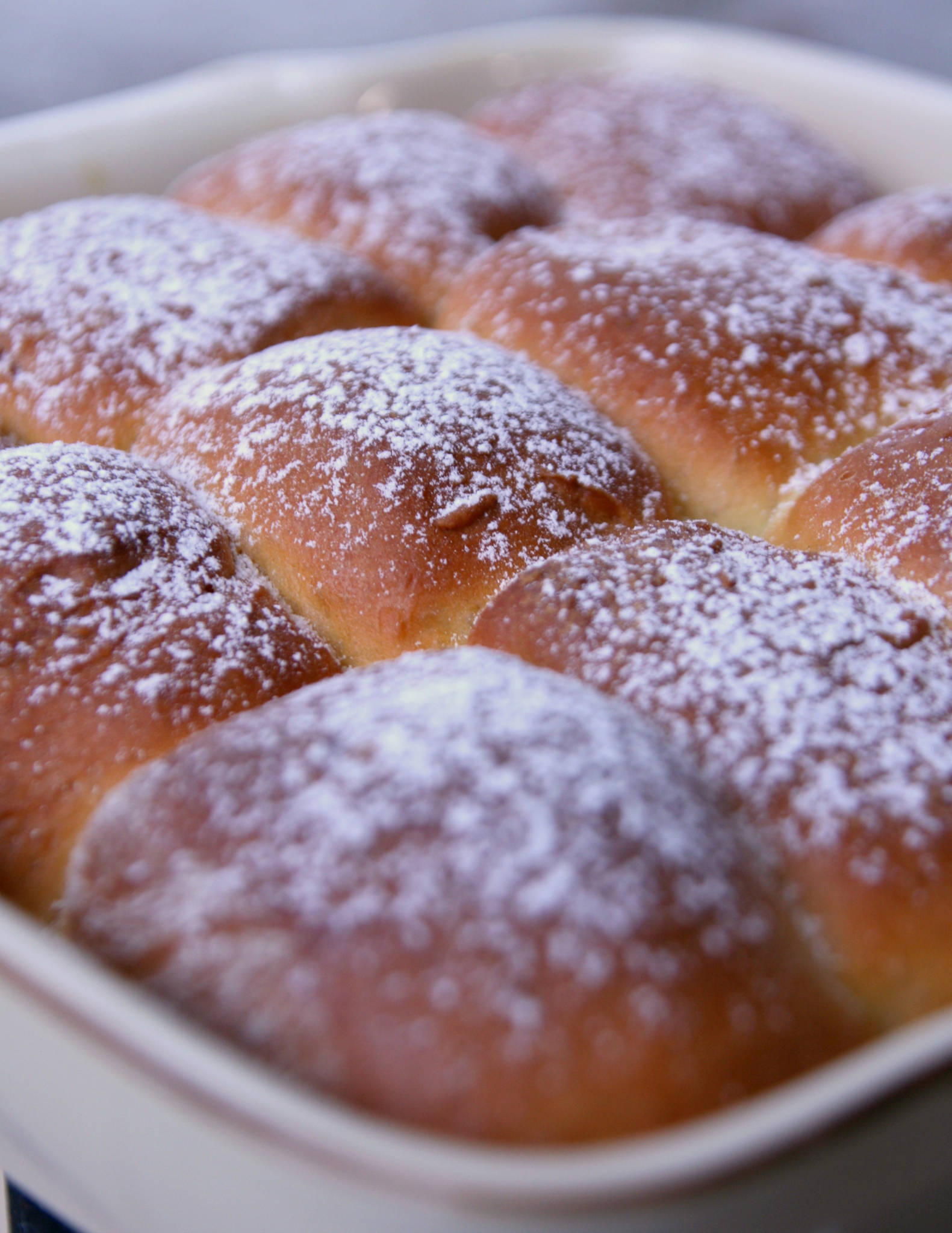 Brioche légère sans beurre