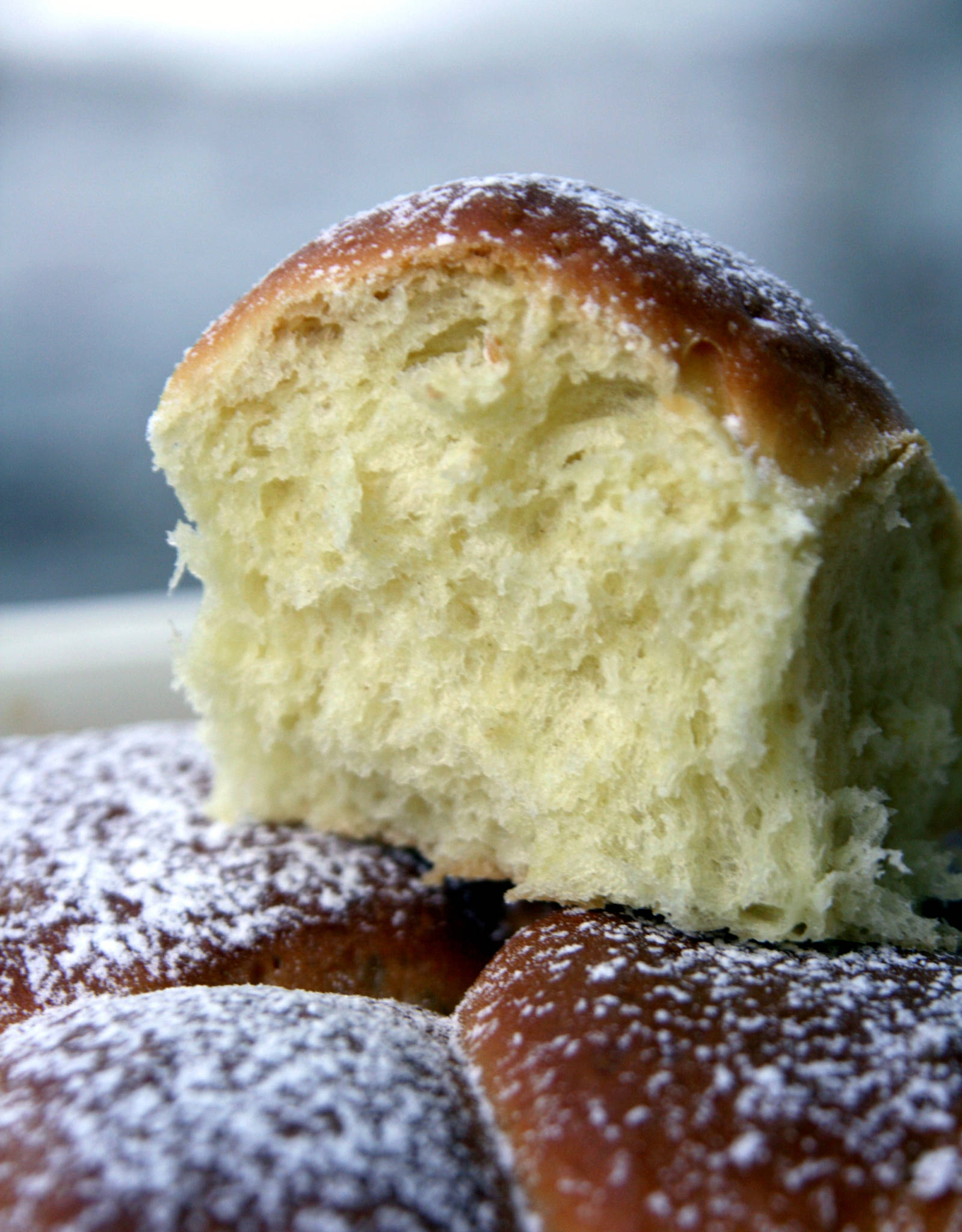 Brioche légère sans beurre