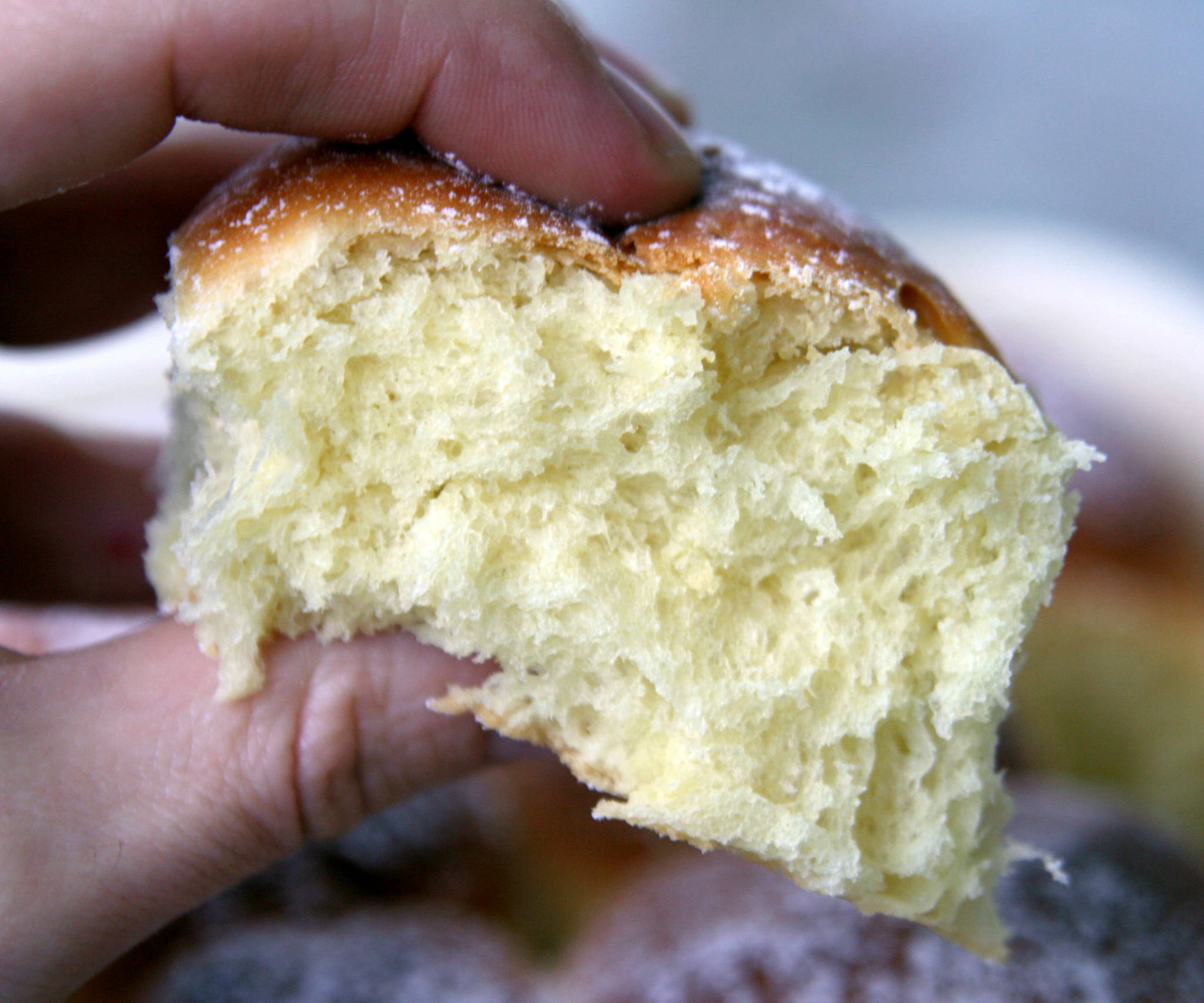 Brioche légère sans beurre