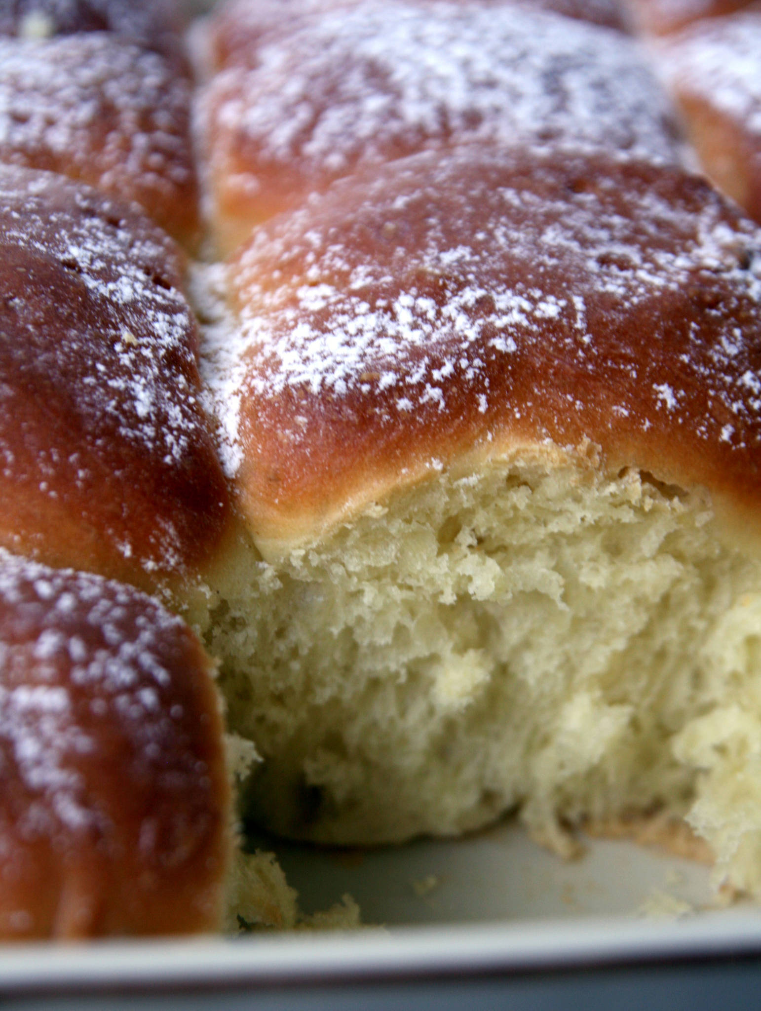 Brioche légère sans beurre