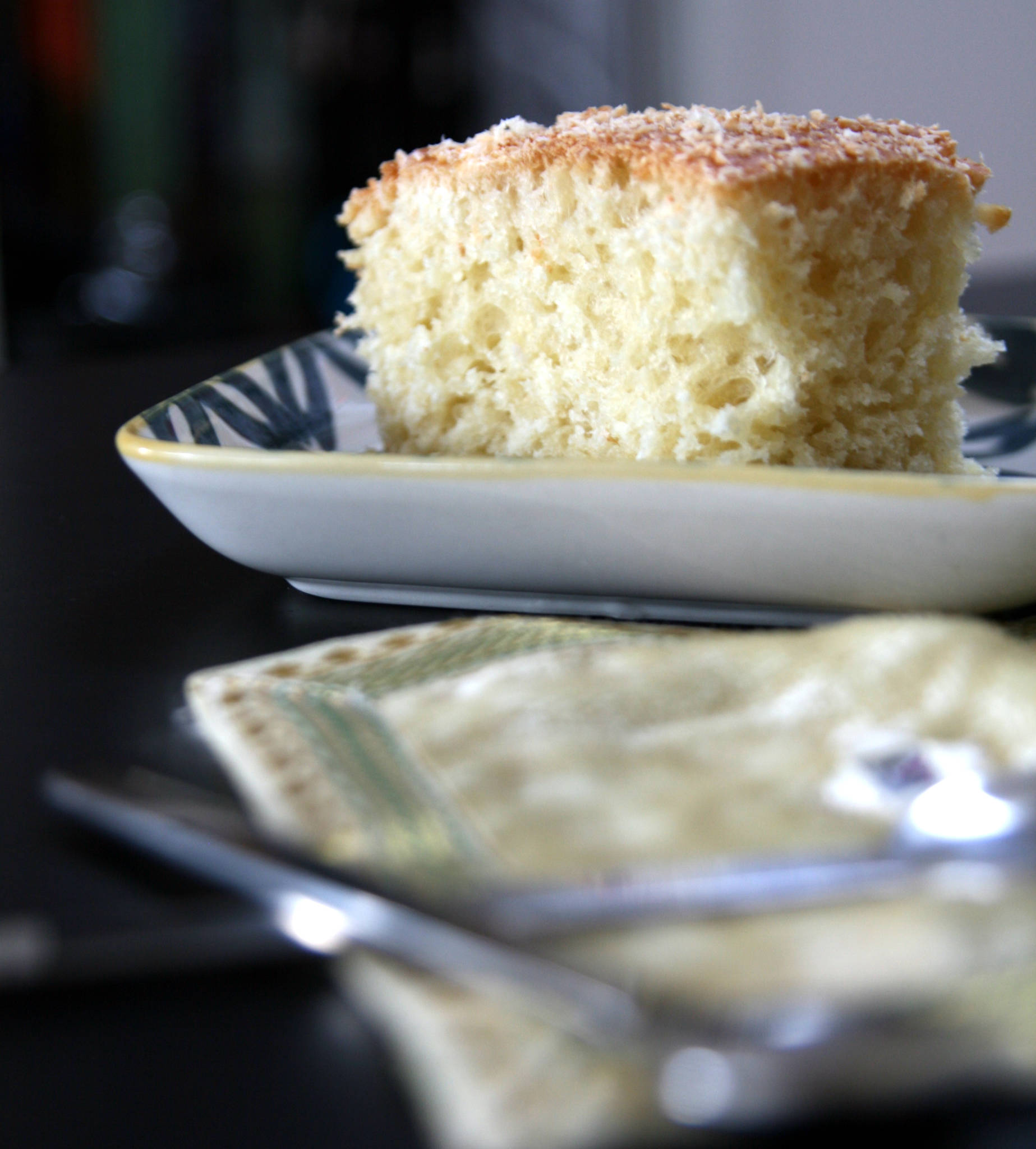 Brioche légère tout coco