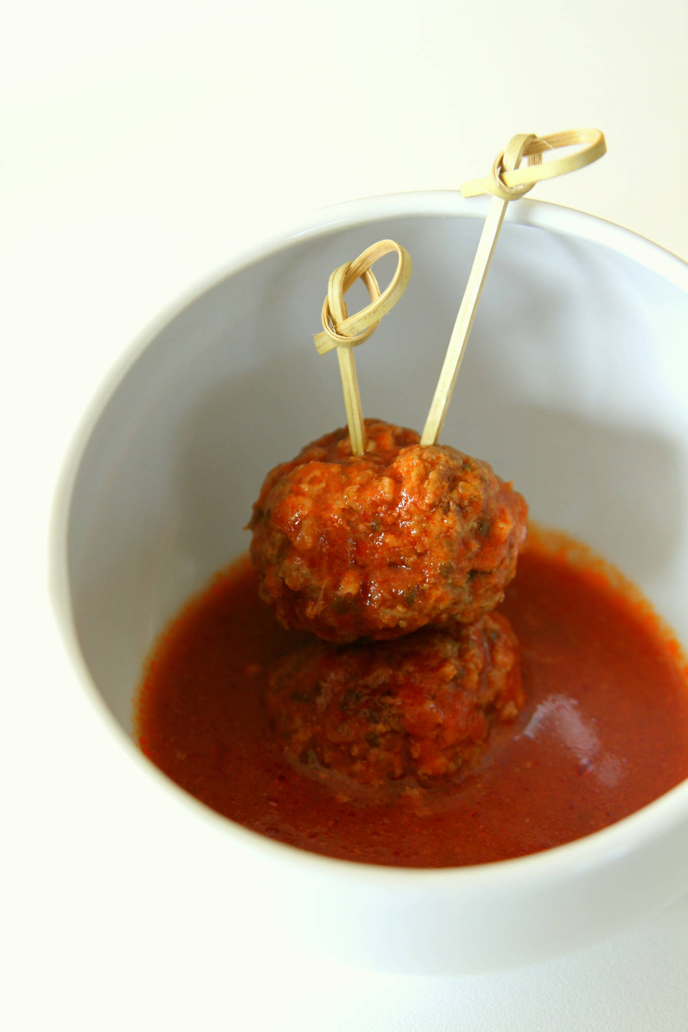 Boulettes aux trois viandes