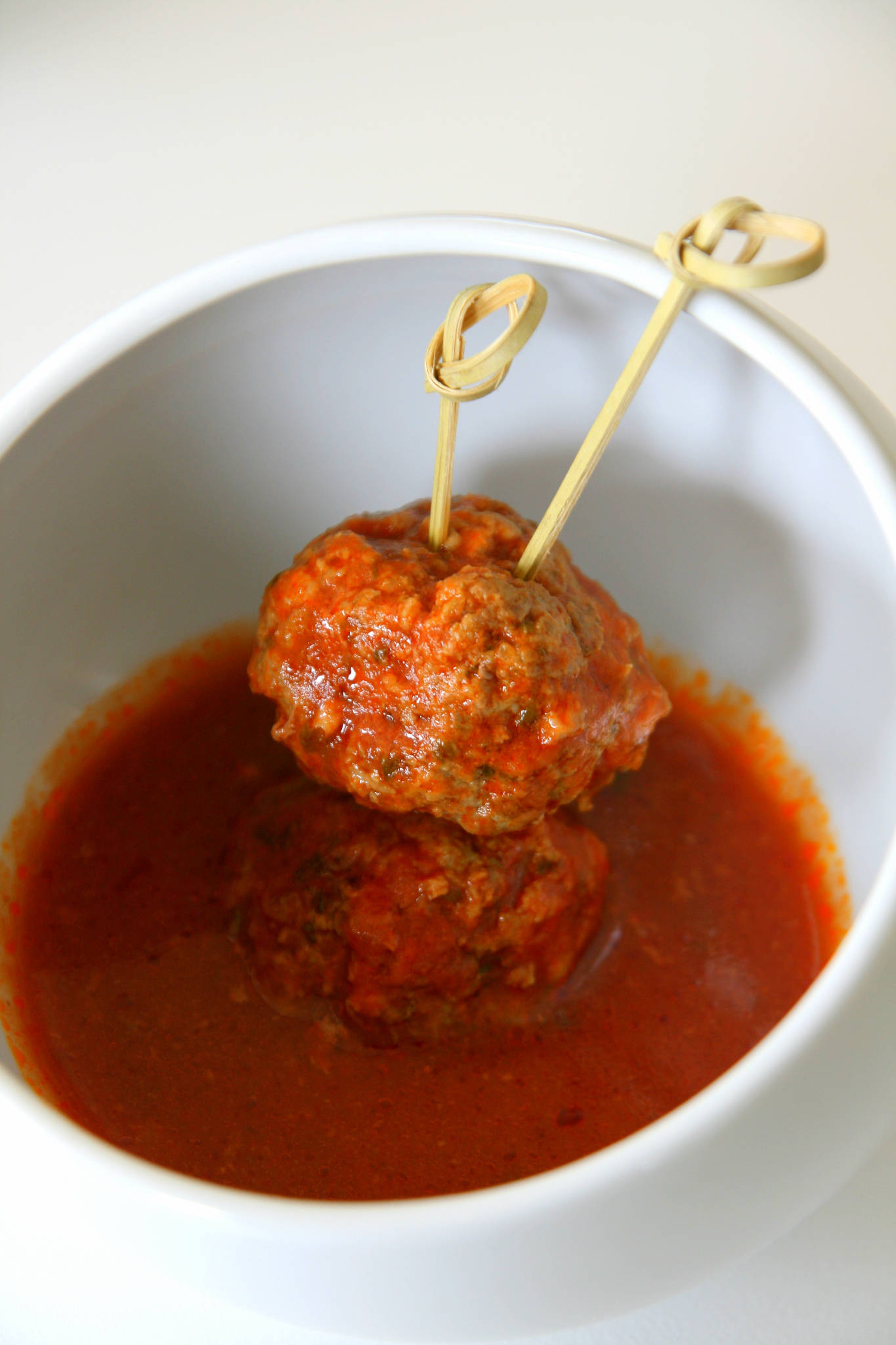 Boulettes aux trois viandes