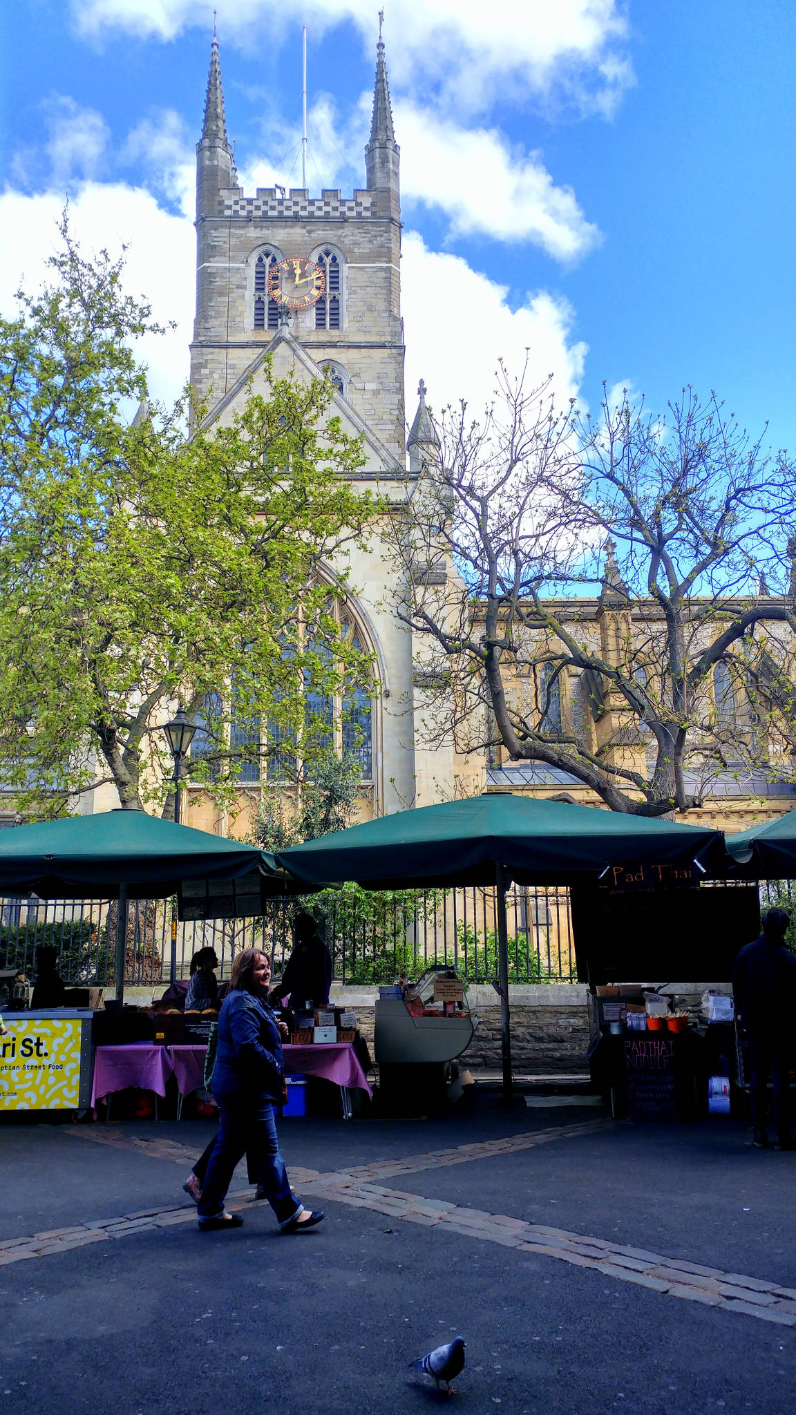 The Market Porter à Londres (GB)