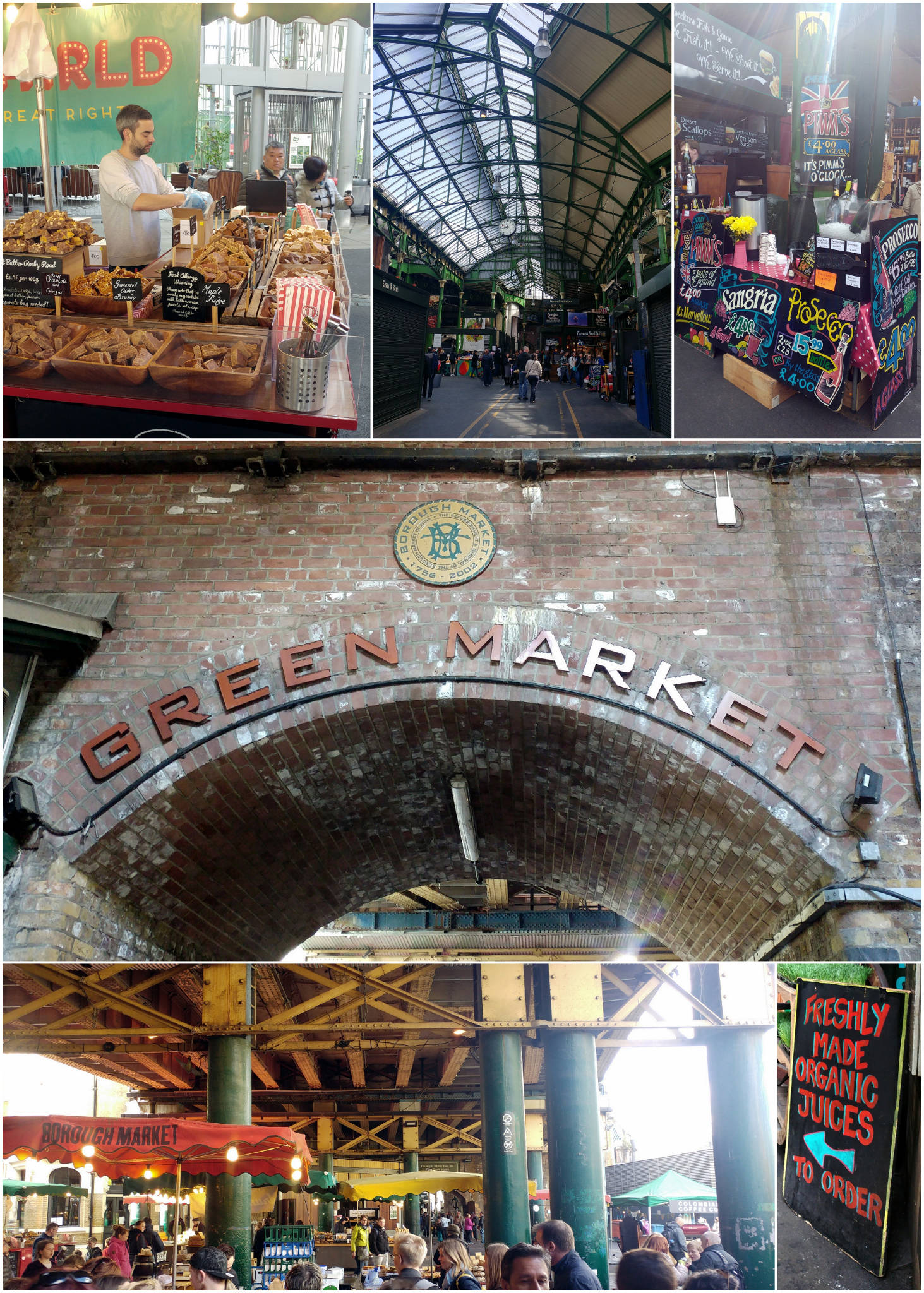 The Market Porter à Londres (GB)