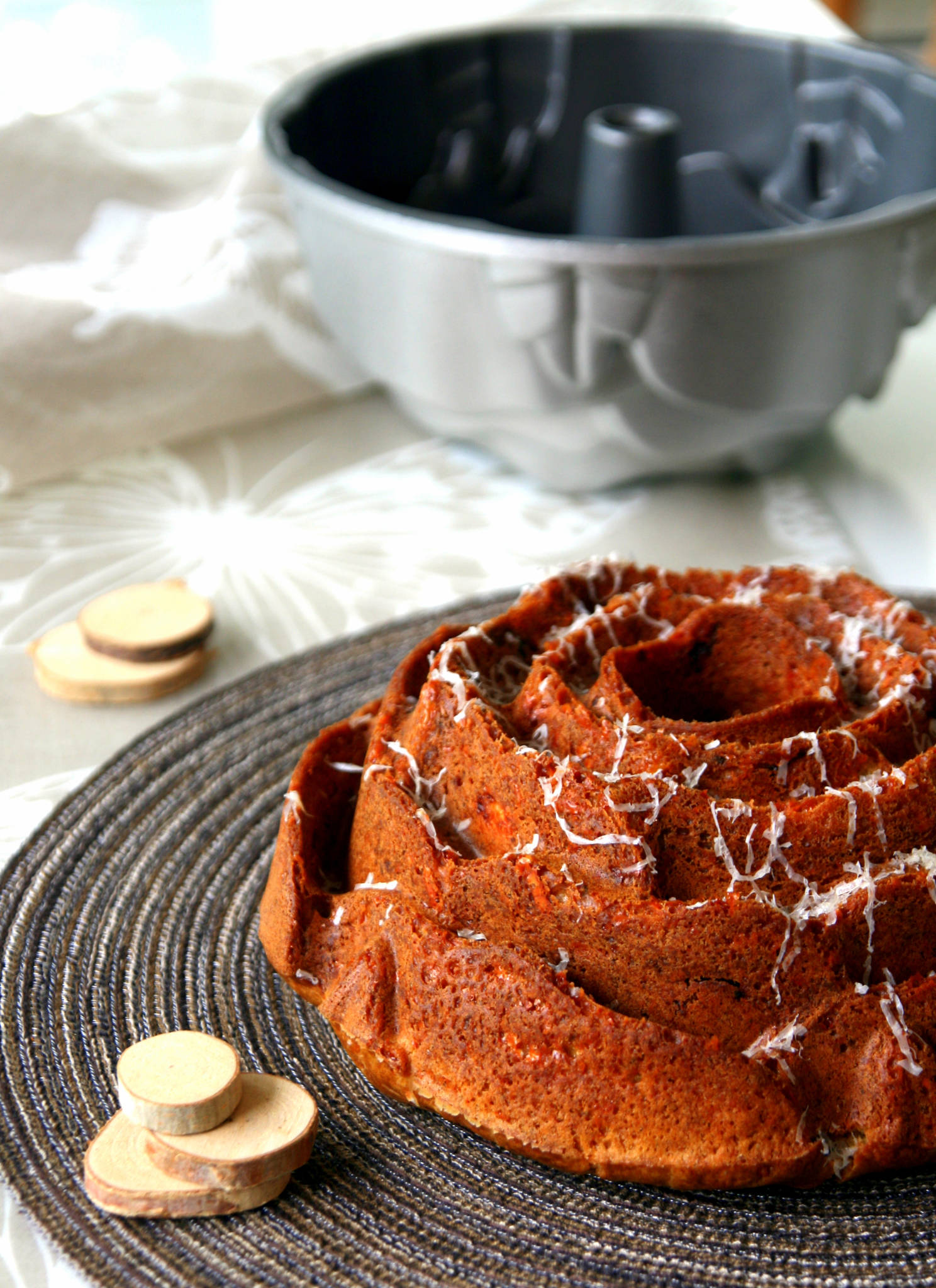 Cake Aperitif Au Pesto Tomates Sechees Olives Noires Et Feta