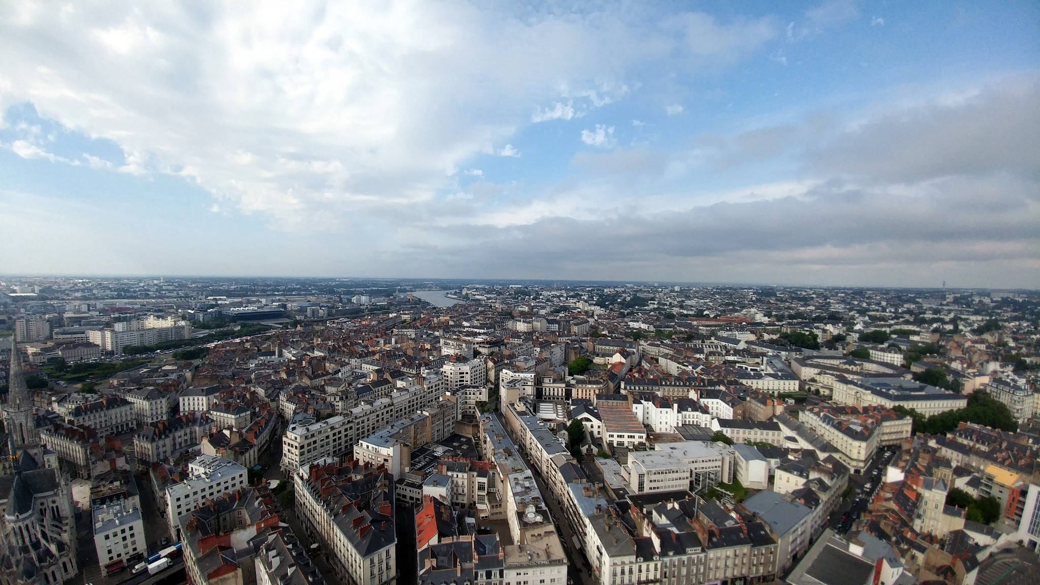 Visite à Nantes (44)