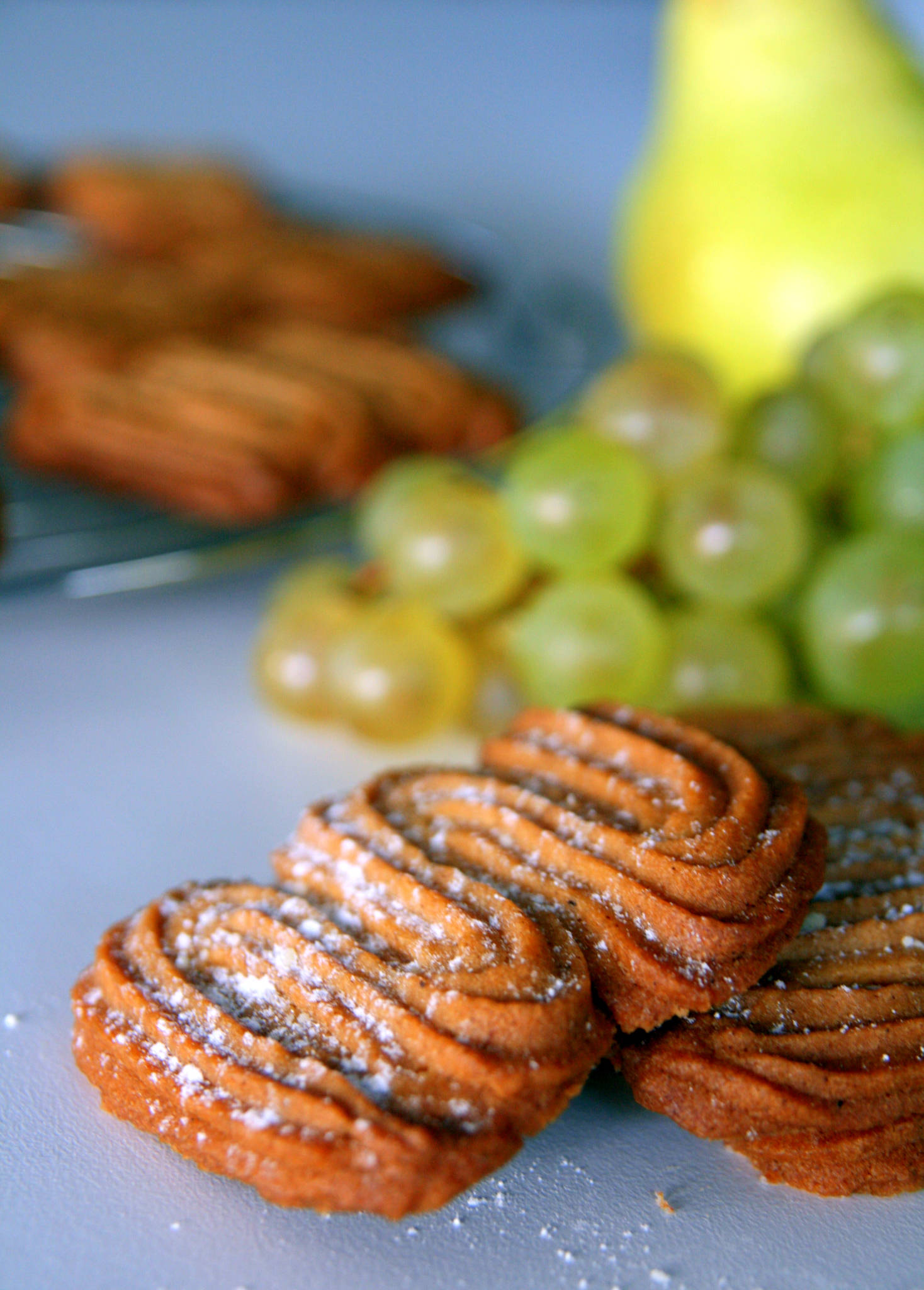 Sablés Spritz aux épices