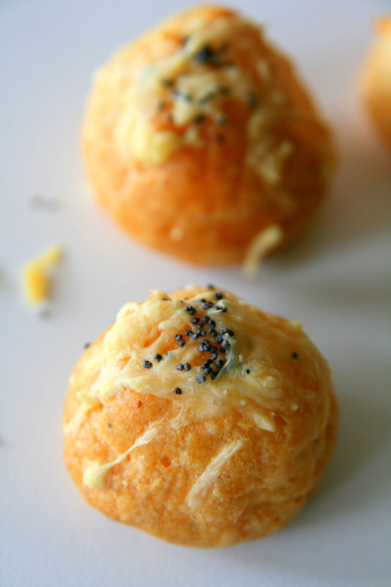 Gougères au fromage