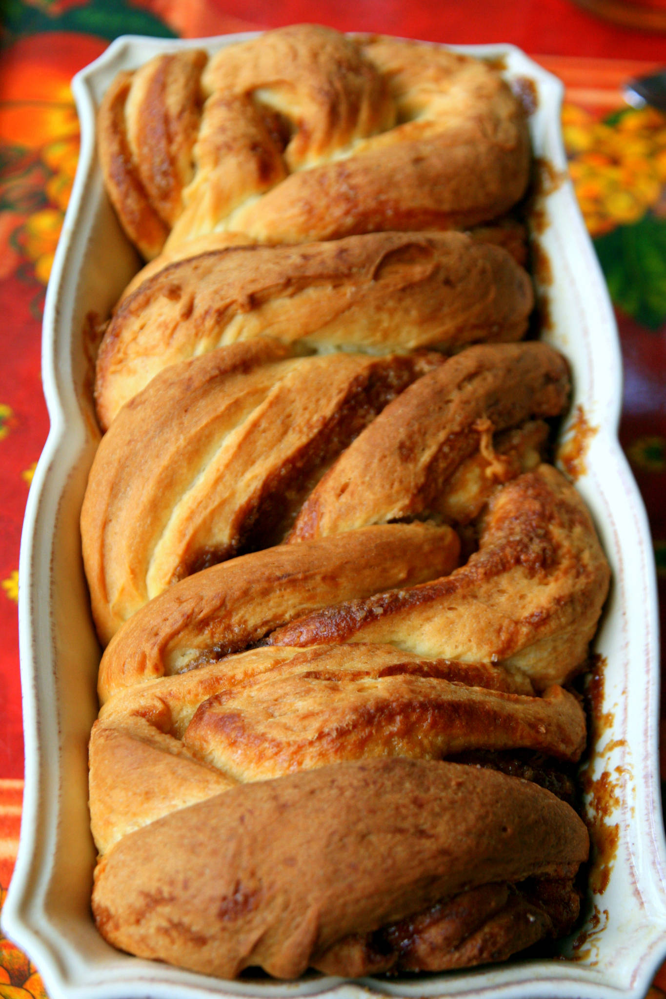 Brioche muscovado